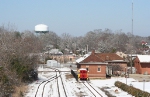 NS/CSX diamond